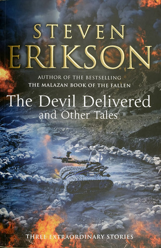 The Devil Delivered and Other Tales