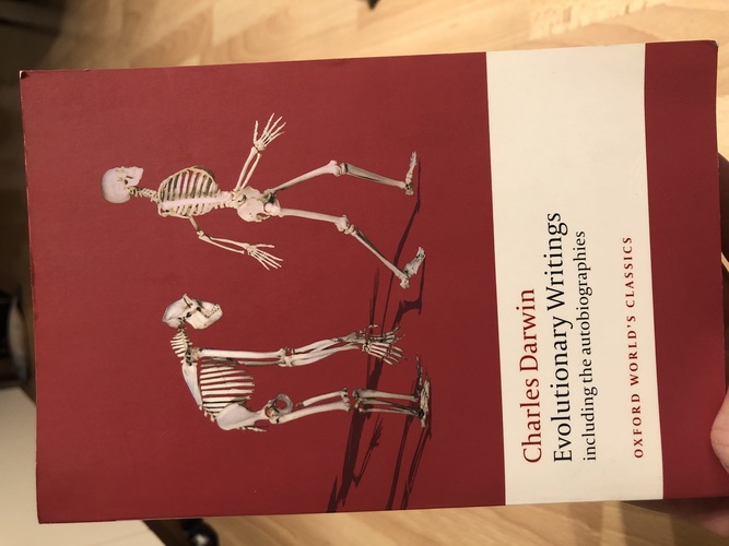 Evolutionary Writings