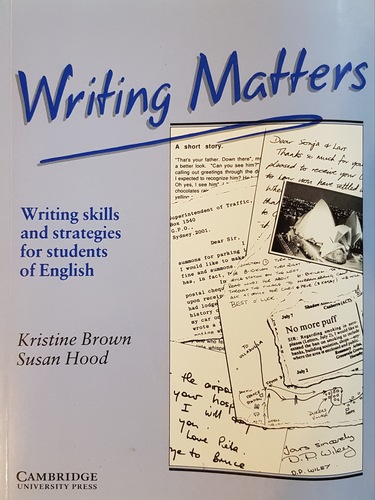 Writing Matters