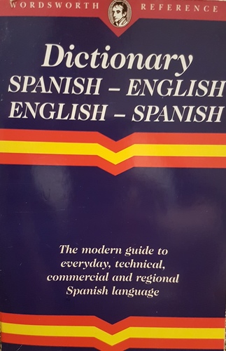Spanish-English English-Spanish Dictionary