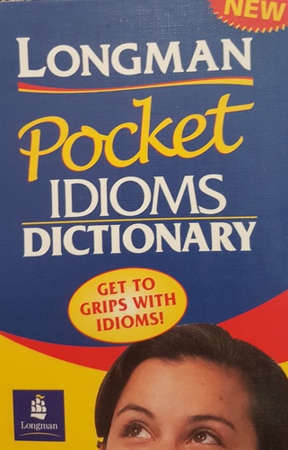 Pocket Idioms Dictionary