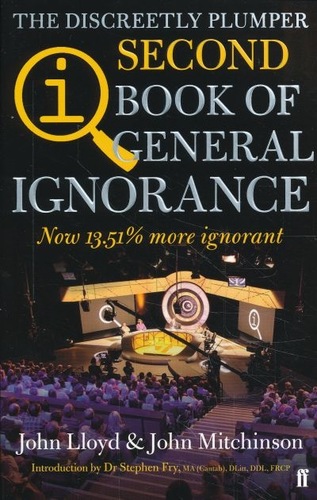 QI: The Second Book of General Ignorance