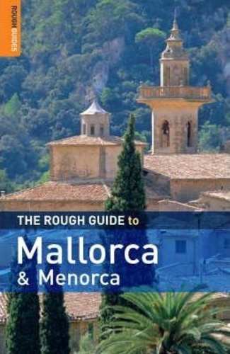 The Rough Guide to Mallorca& Menorca