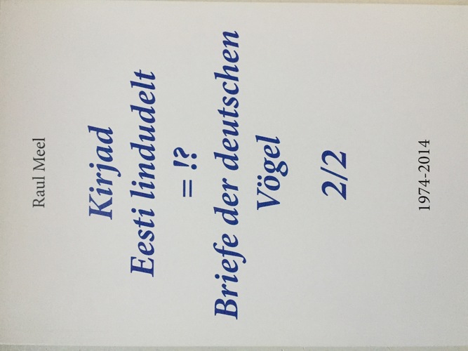 Kirjad Eesti lindudelt 2/2