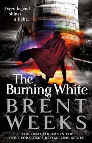 The Burning White [Lightbringer #5]