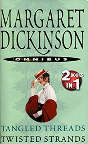 Tangled Threads/Twisted Strands (2 books in 1)