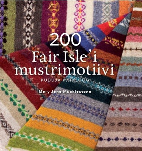 200 Fair Isle'i mustrimotiivi