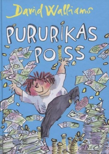 Pururikas poiss