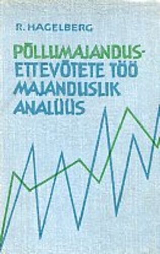 Põllumajandusettevõtete töö majanduslik analüüs