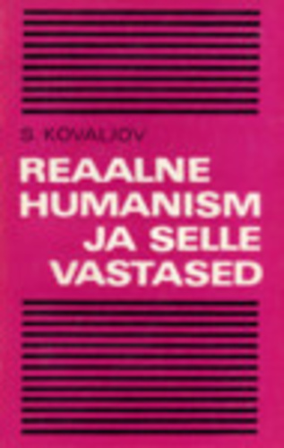 Reaalne humanism ja selle vastased