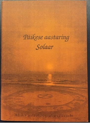Päikese aastaring. Solaar