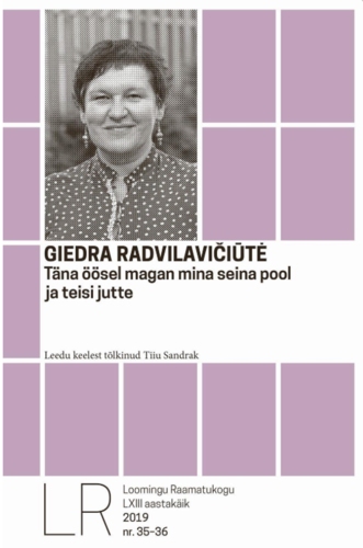 Täna öösel magan mina seina pool ja teisi jutte