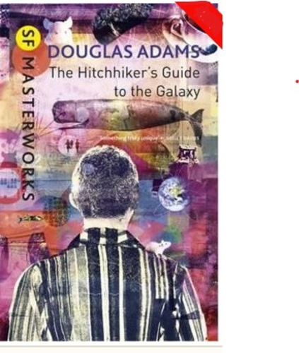 Hitchhiker's Guide to the Galaxy