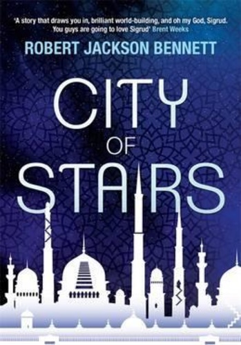 City of Stairs [The Divine Cities #1]