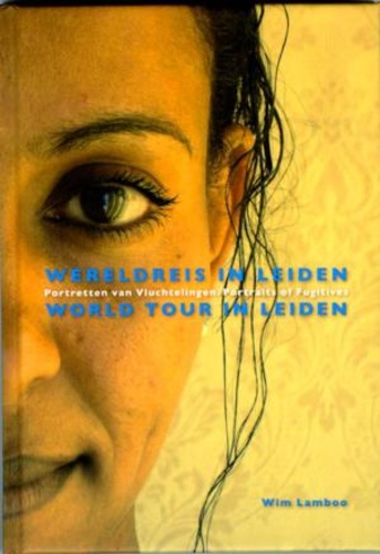 Wim Lamboo fotoraamat "World Tour in Leiden"