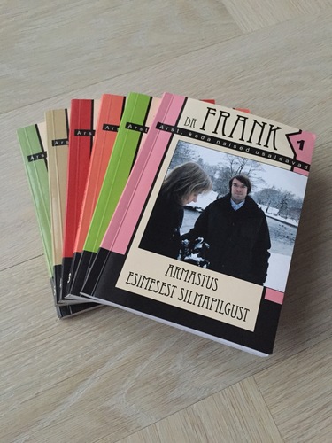 Dr Frank. 1-6 osa
