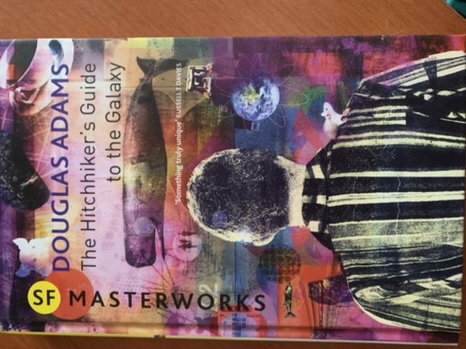 Hitchhiker's Guide to the Galaxy