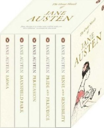 Complete novels box set