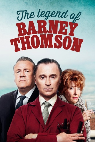 The Legend of Barney Thomson