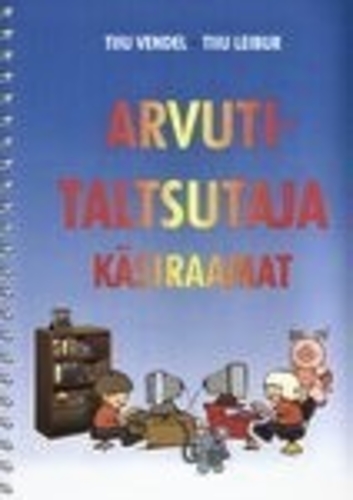 Arvutitaltsutaja käsiraamat
