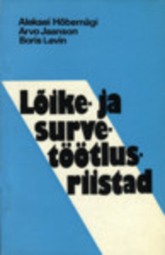 Lõike- ja survetöötlusriistad