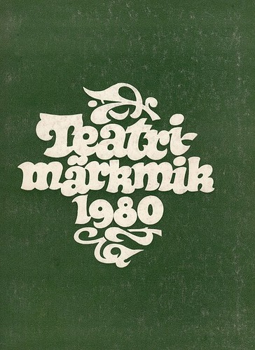 Teatrimärkmik 1980
