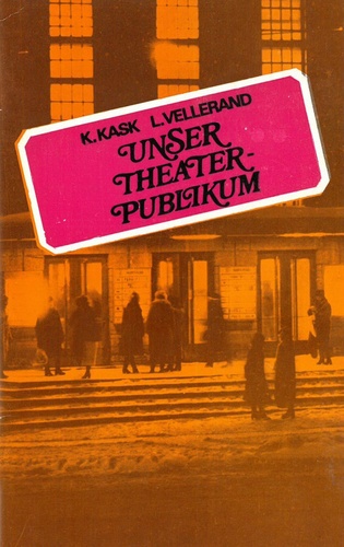 Unser Theaterpublikum