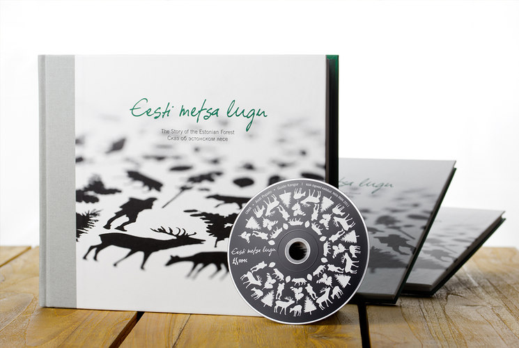 Eesti metsa lugu