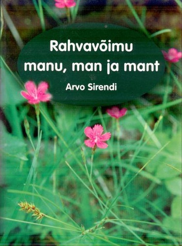 Rahvavõimu manu, man ja mant