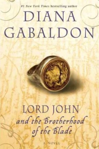 Lord John and the Brotherhood of the Blade [John Grey #2]