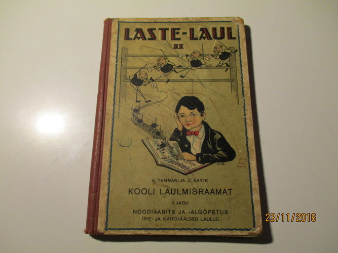 LASTE LAUL II