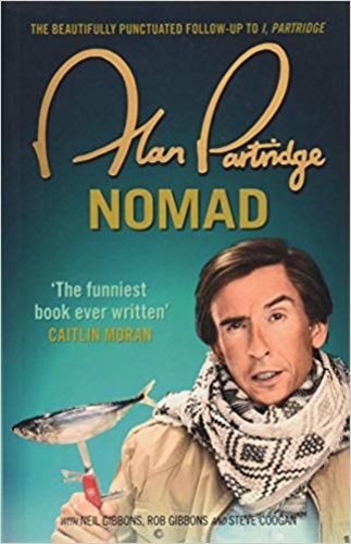 Alan Partridge: Nomad