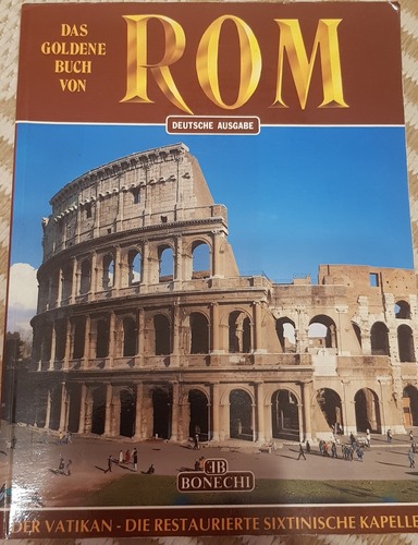 Das Goldene Buch von Rom