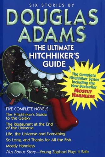 The Ultimate Hitchhikers Guide