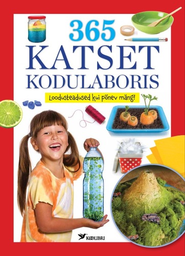 365 katset kodulaboris