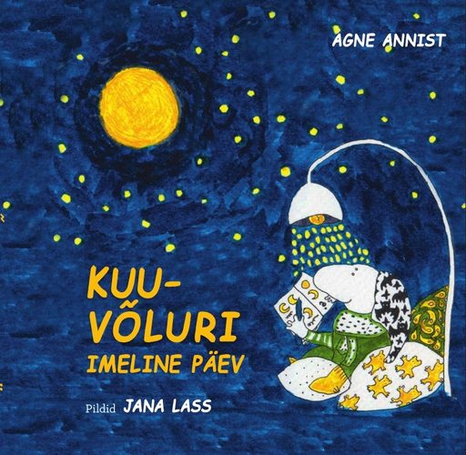 Kuuvõluri imeline päev