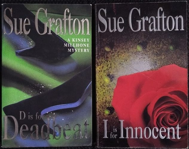 I is for Innocent, D is for Deadbeat