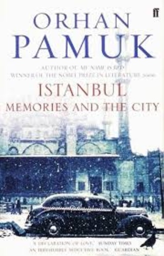 Istanbul Memories of A City