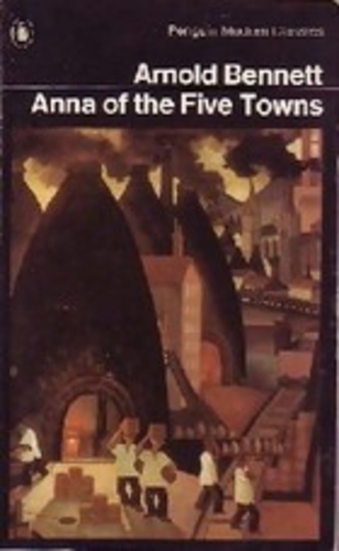 Anna of the Five Towns