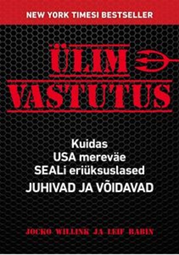 Ülim vastutus