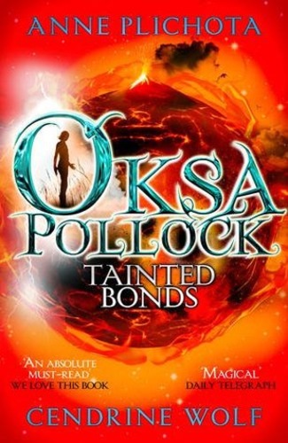 Tainted Bonds (Oksa Pollock #4)