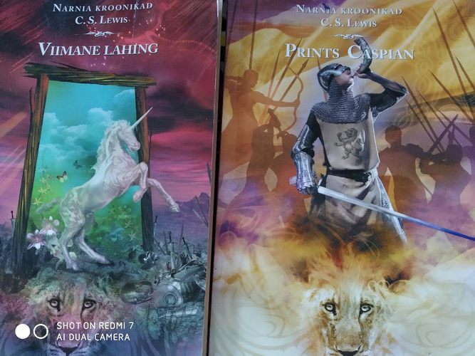 Prints Caspian; Viimane lahing