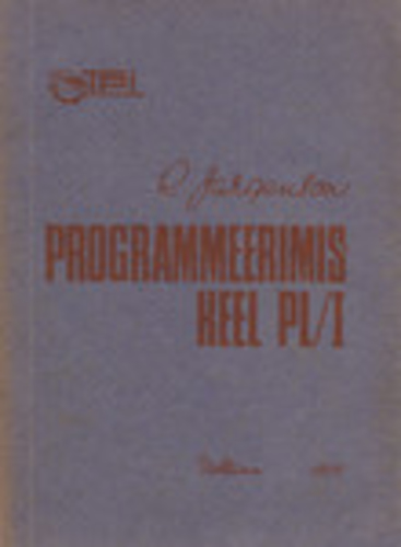 Programmeerimiskeel PL/I