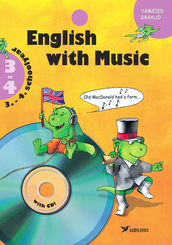 English with Music + CD