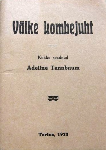 Väike kombejuht