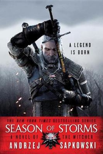 Season of Storms [The Witcher #6]