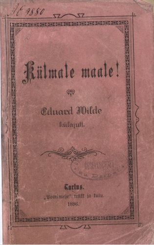 Külmale maale