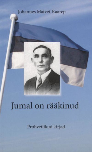 Jumal on rääkinud