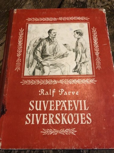 Suvepäevil Siverskojes