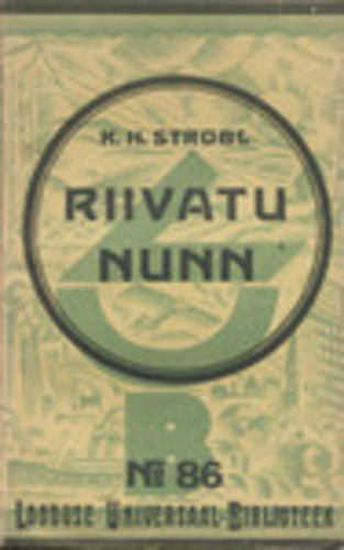 Riivatu nunn